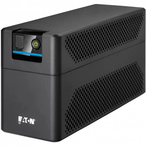 Onduleur Eaton 5E Gen2 900VA Port USB - 2 prises FR