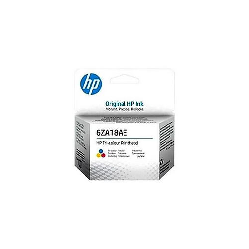 Hp tête d'impression couleurs Smart Tank
