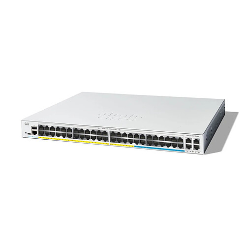 Cisco Systems Switch CISCO C1300-48MGP-4X