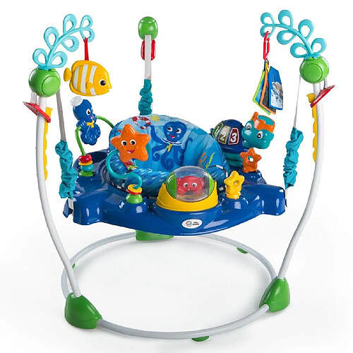 Baby einstein aire de jeux bébé – Multicolore