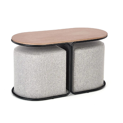 Feldmann Table Basse Pampa