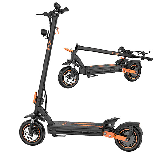 Trottinette électrique Fynzo S11 - Gris