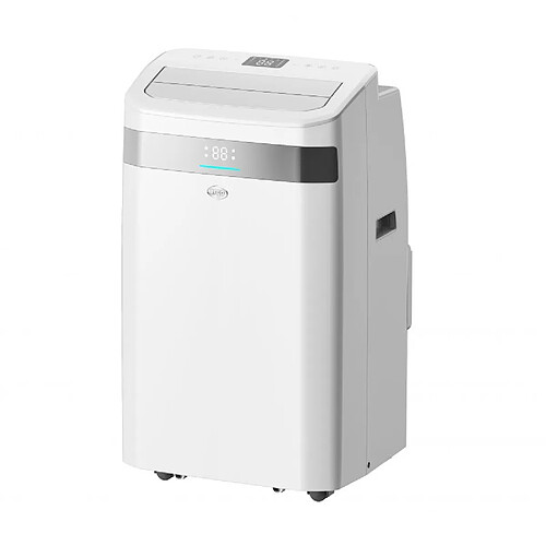 Climatiseur Mobile Blanc réversible 13000BTU Wi-FI Classe A Argo ARG-MILOEVOSILENT
