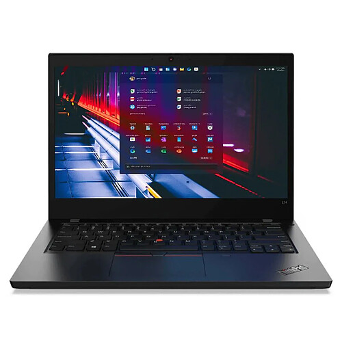 Lenovo ThinkPad L14 Gen 2 - i7 11e Gen - 32 Go RAM - SSD 1 To - Linux · Reconditionné