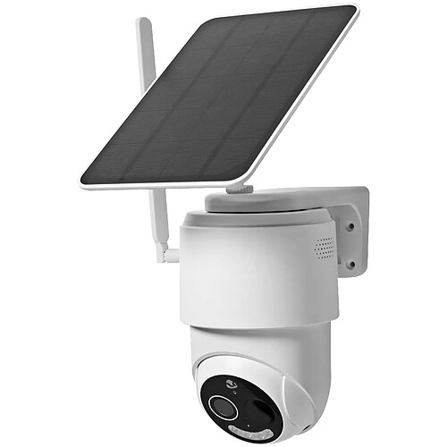 SIMCBO50WT - Caméra extérieure de sécurité Nedis