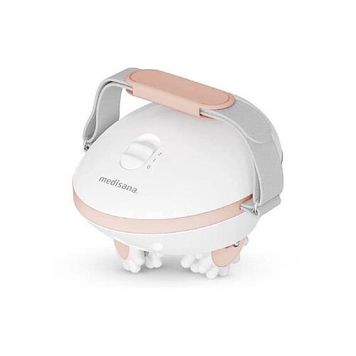 Medisana AC 860 - Massage anti-cellulite à rouleaux rotatifs - 2 intensités
