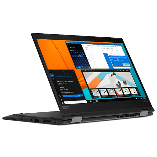 Lenovo ThinkPad X13 Yoga Gen 1 - i5 10e Gen - 8 Go RAM - SSD 1 To - Windows 11 · Reconditionné