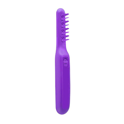 INF Brosse Démêlante Électrique pour des Cheveux Lisses et Sans Frisottis