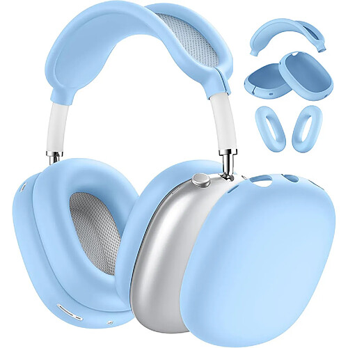 INF Housse de protection pour AirPods Max Blue