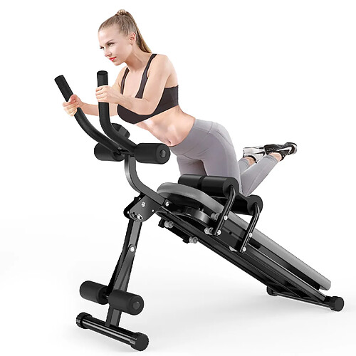 RATTANTREE Banc pliable pour abdominaux