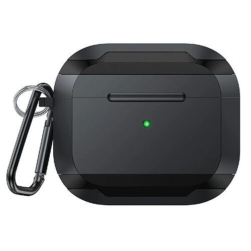 INF Étui de protection compatible avec AirPods Pro 2 - Anti-chute, Couverture en PC anti-rayur
