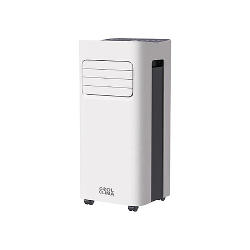 COOL CLIMA CCCLP5000-O26 - Climatiseur mobile 1,5 kW - Avec télécommande