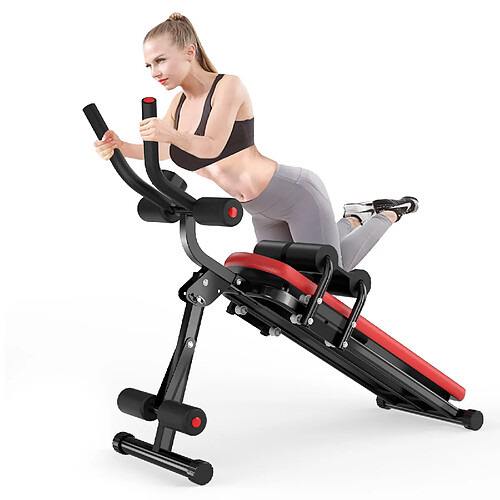 RATTANTREE Appareil de musculation réglable pour les abdominaux