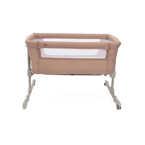 Chicco Next2Me Essential - Berceau cododo Terracotta Re_Lux - 6 niveaux
