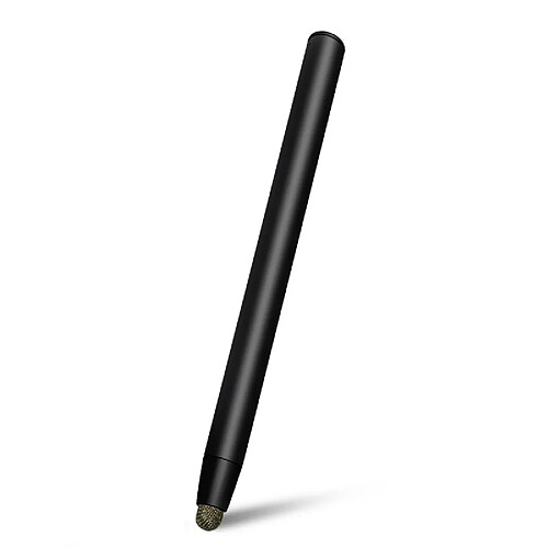 INF Stylo Pointeur Télescopique - Universel Capacitif Noir Black