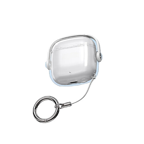 INF Étui de protection compatible avec Huawei FreeBuds SE3/SE2, Coque antichoc PC TPU avec ver