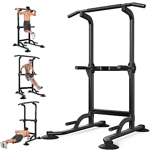 RATTANTREE Barre de traction, support d'entraînement musculaire