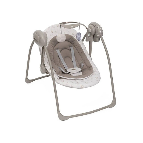 Chicco Swing & Play - Bascule électronique Vanilla