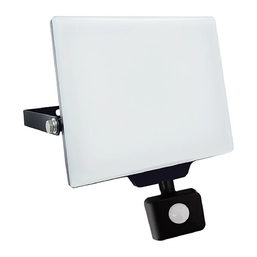 Projecteur d'extérieur FORGE OPAL 5G Silver Electronics 2.400lm 30W 6.500K IP65 50.000h