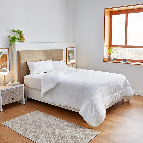PIKOLIN Couette Nordique - 300gr - Microfibre - Antiallergique - Automne-Hiver - 110x140cm-Lit 70