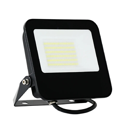 Silver Electronics - Projecteur LED d'extérieur, 30W, 5.250lm 6.500K IP65 120º