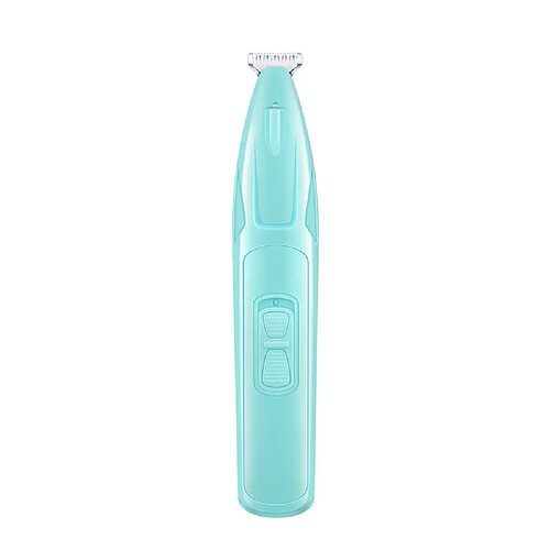 INF Tondeuse à griffes sans fil pour animaux de compagnie : toilettage sûr et facile Blue