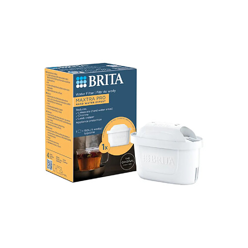 Filtre à eau Brita Maxtra Pro Hard Water Expert - 1 pcs