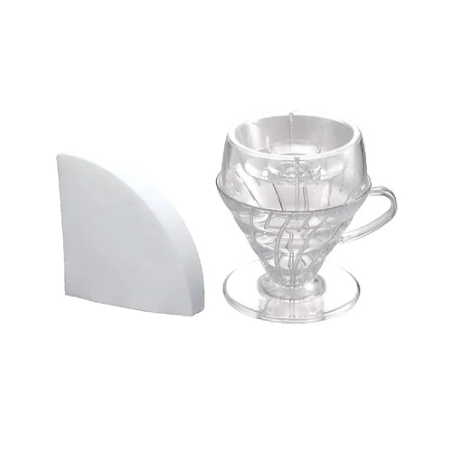 Kit de préparation Hario V60 Drip-Assist