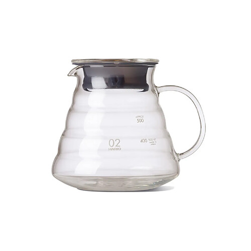 Pichet de café Hario Range Server V60-02, 600 ml