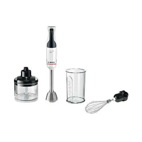 Blender manuel Bosch Series 4 ErgoMaster 800 W (blanc)