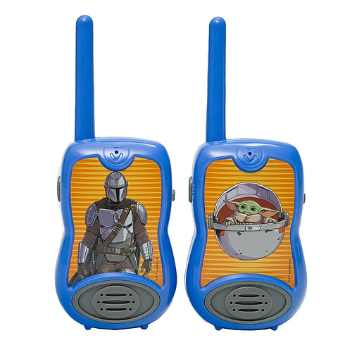 Lexibook Talkie-Walkies Star Wars portée 200m