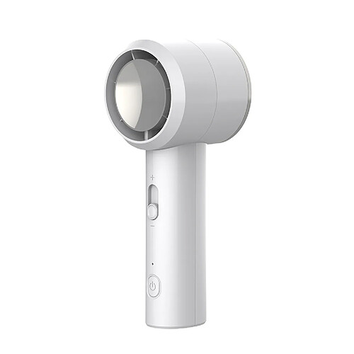INF Mini centrale électrique à ventilateur turbo haute vitesse Silver