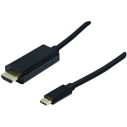 Dexlan Cordon convertisseur USB C vers HDMI2.1 8K - 1m