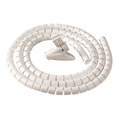 FELLOWES cablezip guide cable - blanc