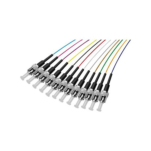 Ekivalan Pigtails fibre optique OM2 - 1 m
