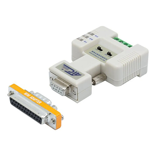 Dexlan Convertisseur RS-232 vers RS485/422 Isolation Electro.