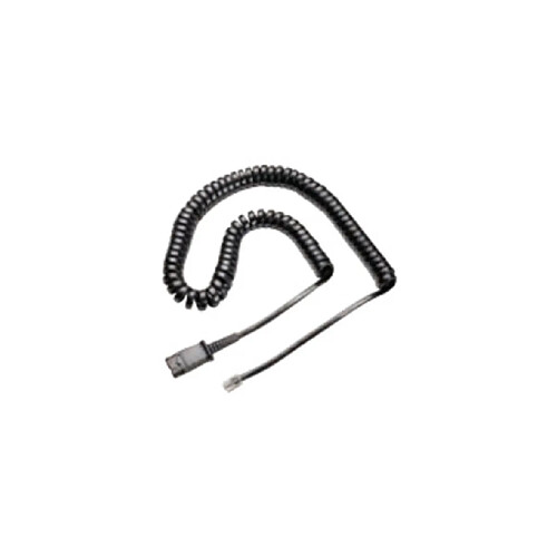 HP POLY Cordon QD-RJ45 pour ampli AP15 MD15 MD15E M15D