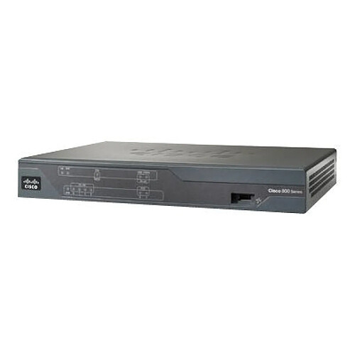 Cisco Systems CISCO MULTIMODE 4 PAIR G.SHDSL ROUTER REMANUFACTURED