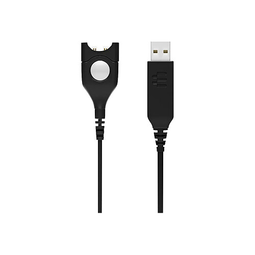EPOS USB-ED 01 Headset cable USB - EasyDisconnect Soundcard integrated in USB port