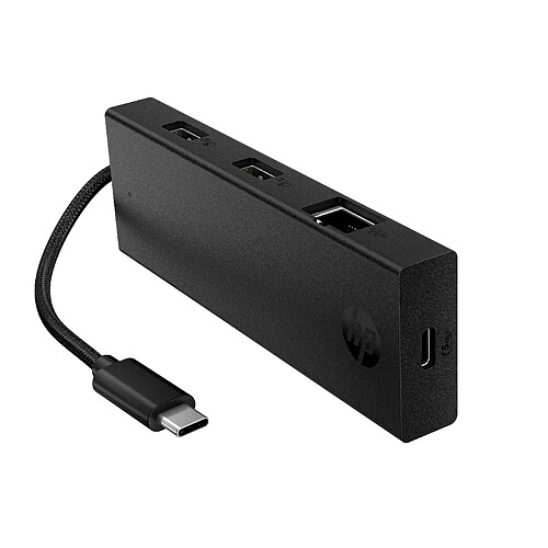 HP Prtble USB-C Hub EMEA-INTL EN Loc-Eur