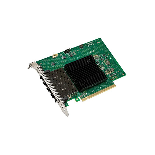 Intel NIC/PCiE up to 25Gb SFP28 x 4 Bulk