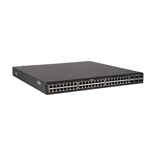 HPE FlexFabric 5944 Switch 48 XGT 6 QSFP28 IMC Orchestrator and Analyzer VXLAN DRNI IRF