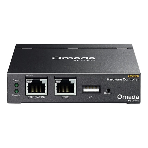 Contrôleur Matériel TP-Link Omada OC220 Noir