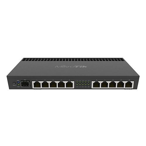 Routeur MikroTik RB4011iGS+RM