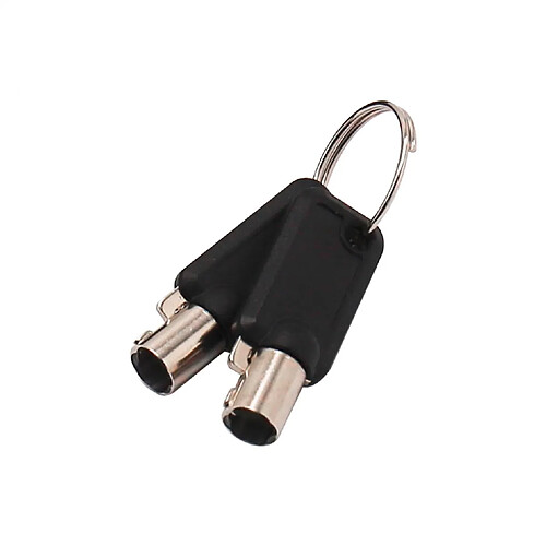 Dicota Clé maîtresse pour antivol à câble T-Lock Ultra Slim V2