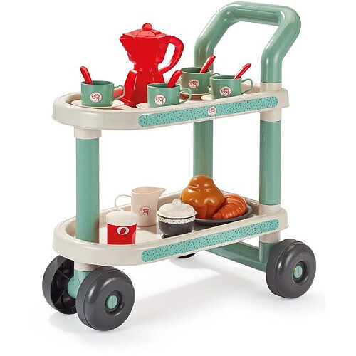 Ecoiffier desserte petit déjeuner