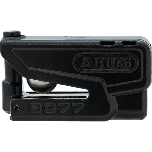 Bloque-Disque - ABUS - 8077 2.0 SRA GRANIT DETECTO XPLUS - Noir