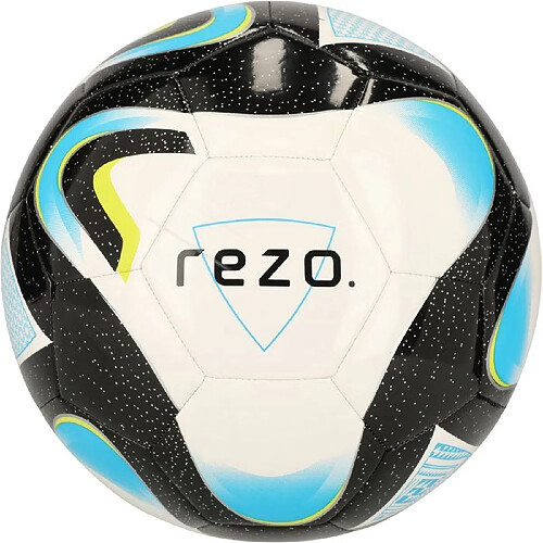 Sendai Ballon de Football Gonflable - Taille 4 - Blanc - TPU Durable