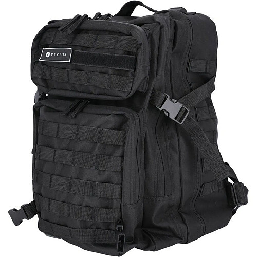 ATHLECIA - Sac à Dos - Macaso - Noir