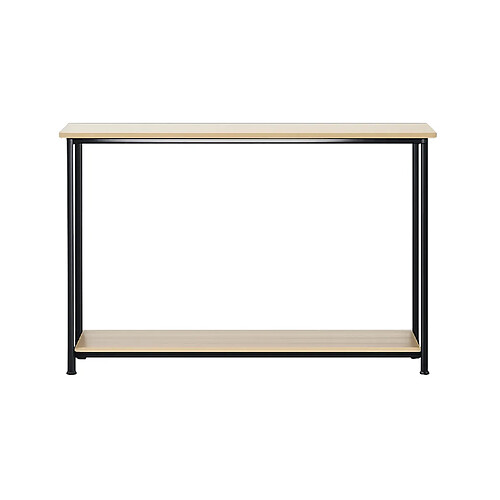 Concept Usine Console rectangle 106x35cm bois DOORA